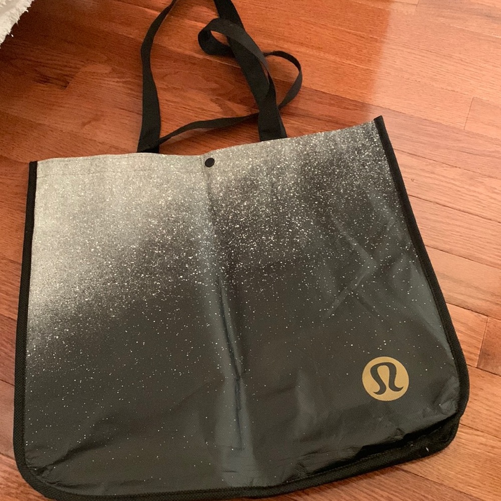 Limited Edition New Lululemon Tote Bag